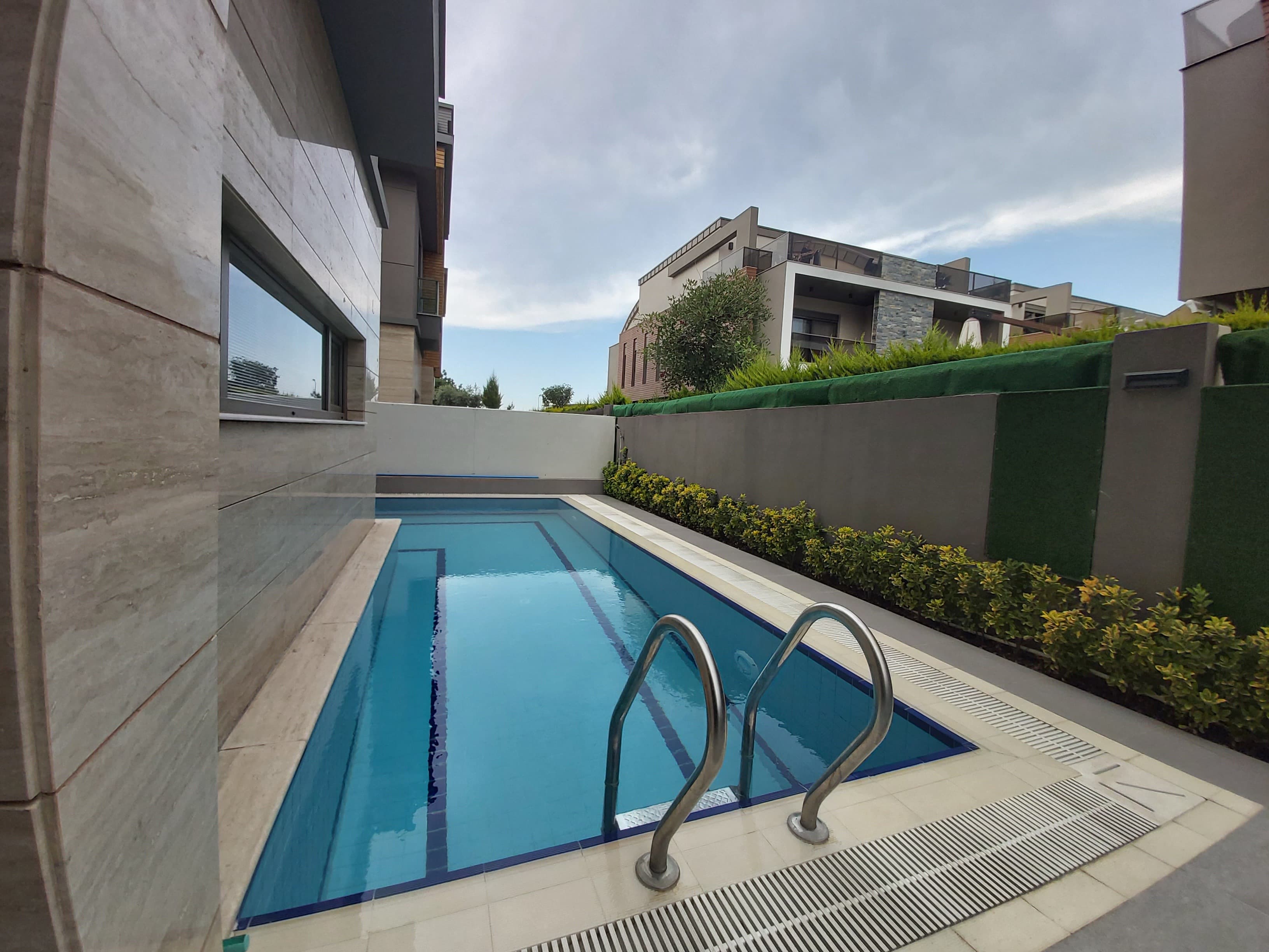 Detached Villa For Sale Konyaalti Antalya 