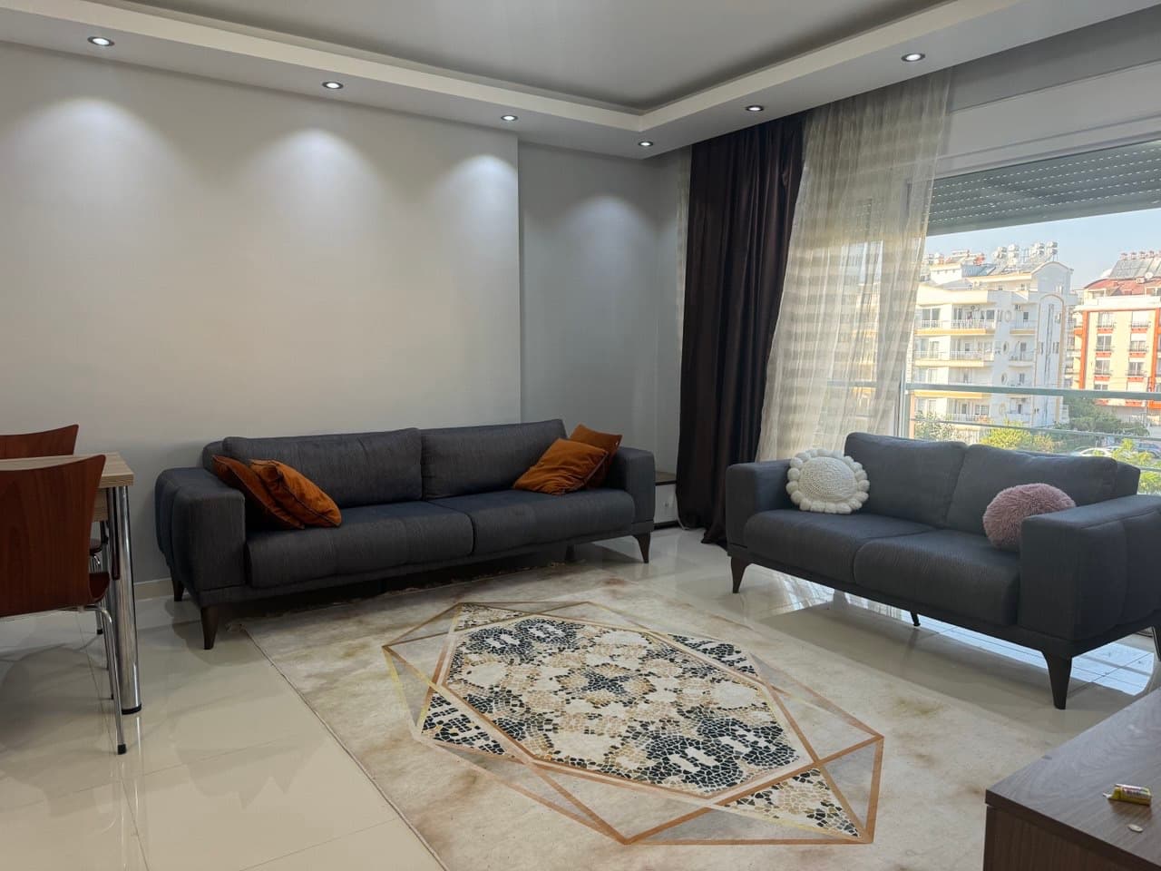Konyaalti Liman Apartment for Sale