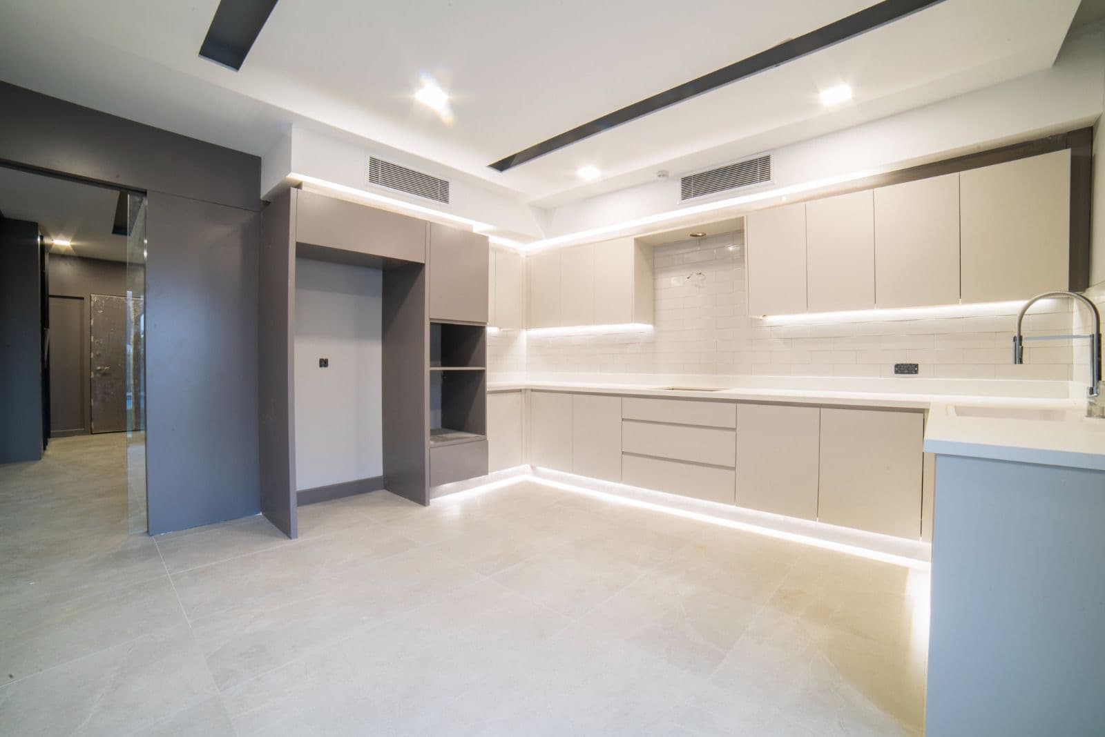 Kiralık Villa Asansörlü Kapalı Otopark