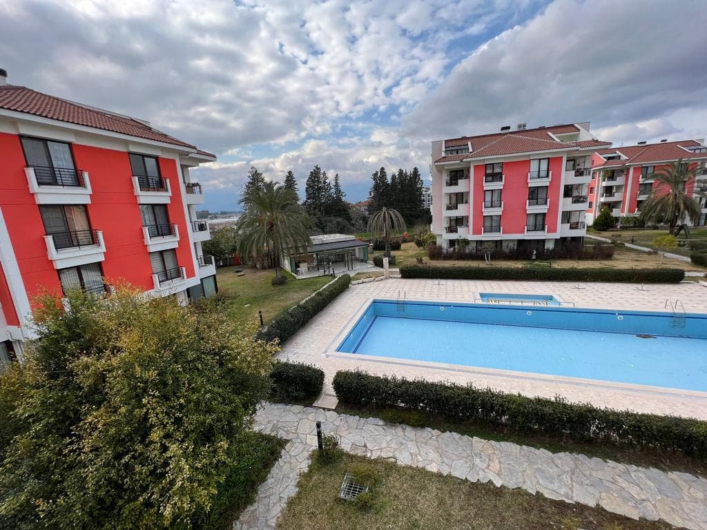 Furnished Apartment for Rent in Antalya Konyaalti. 