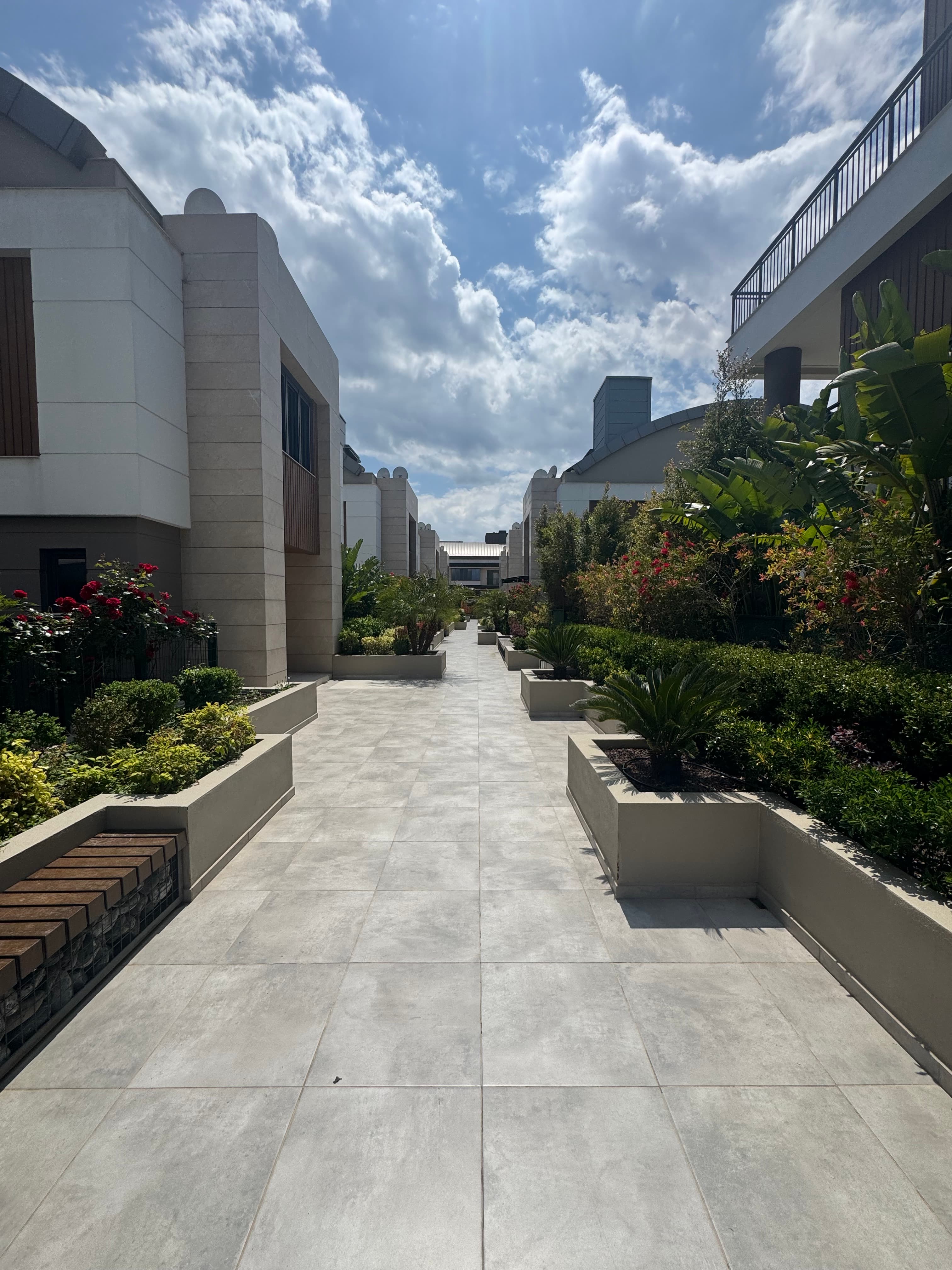 Villa for sale in Antalya Konyaalti. 