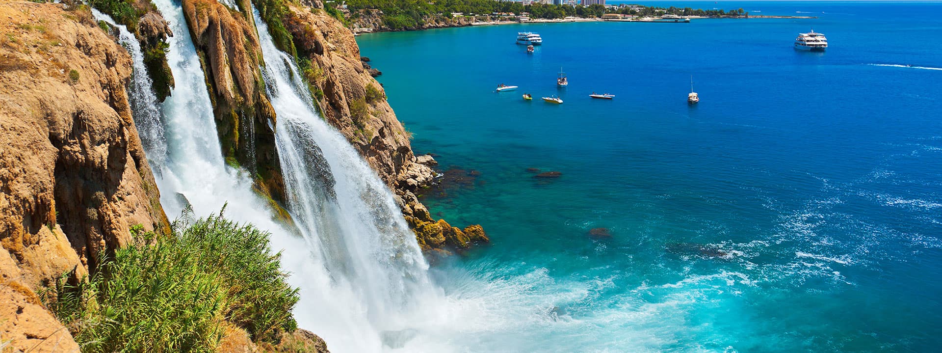 Neden Antalya? Akdeniz’in İncisini Keşfedin