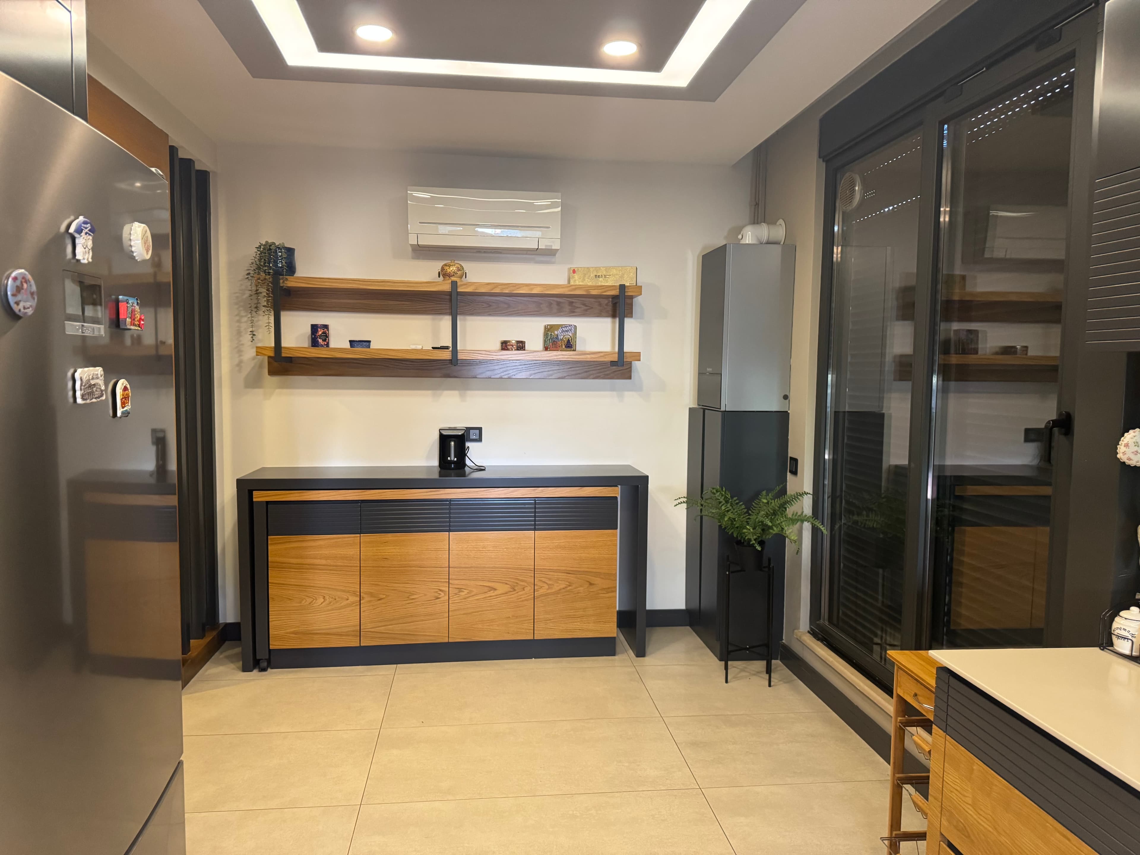 Furnished Villa for Sale in Antalya Konyaaltı 