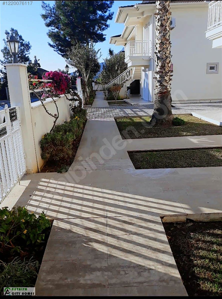 For Rent 2+1 Furnished