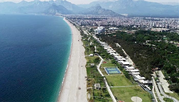 Konyaaltı: Antalya’nın Sahil İncisi