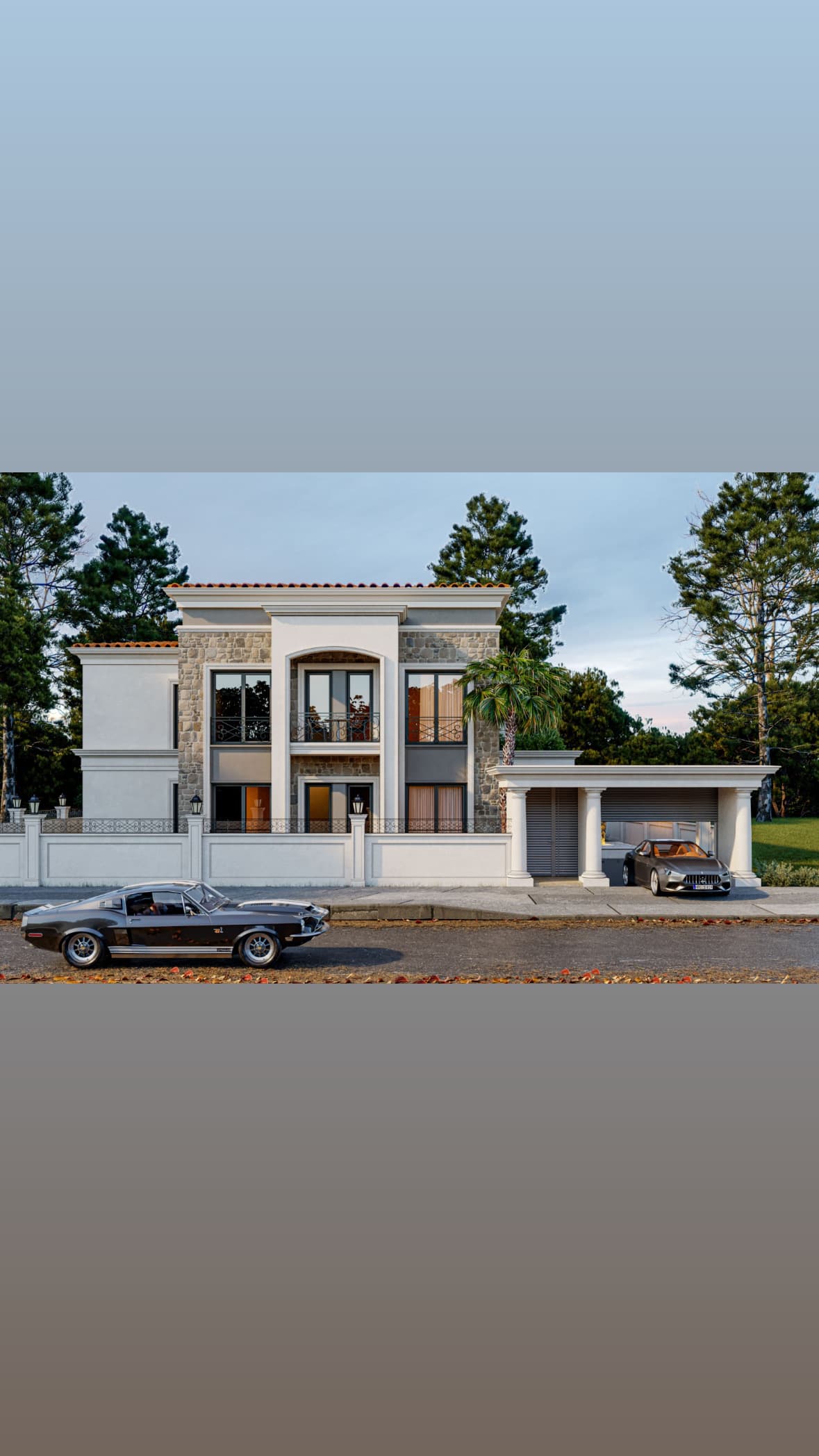 Projeden Satılık Villa Konyaaltı Antalya ,Antalya da Hayalinizdeki Villayı inşa edelim
