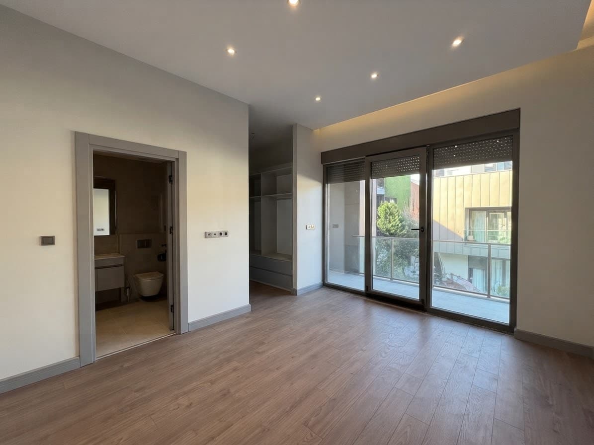 KONYAALTI VİLLALAR BÖLGESİNDE MÜSTAKİL LÜKS KİRALIK VILLA