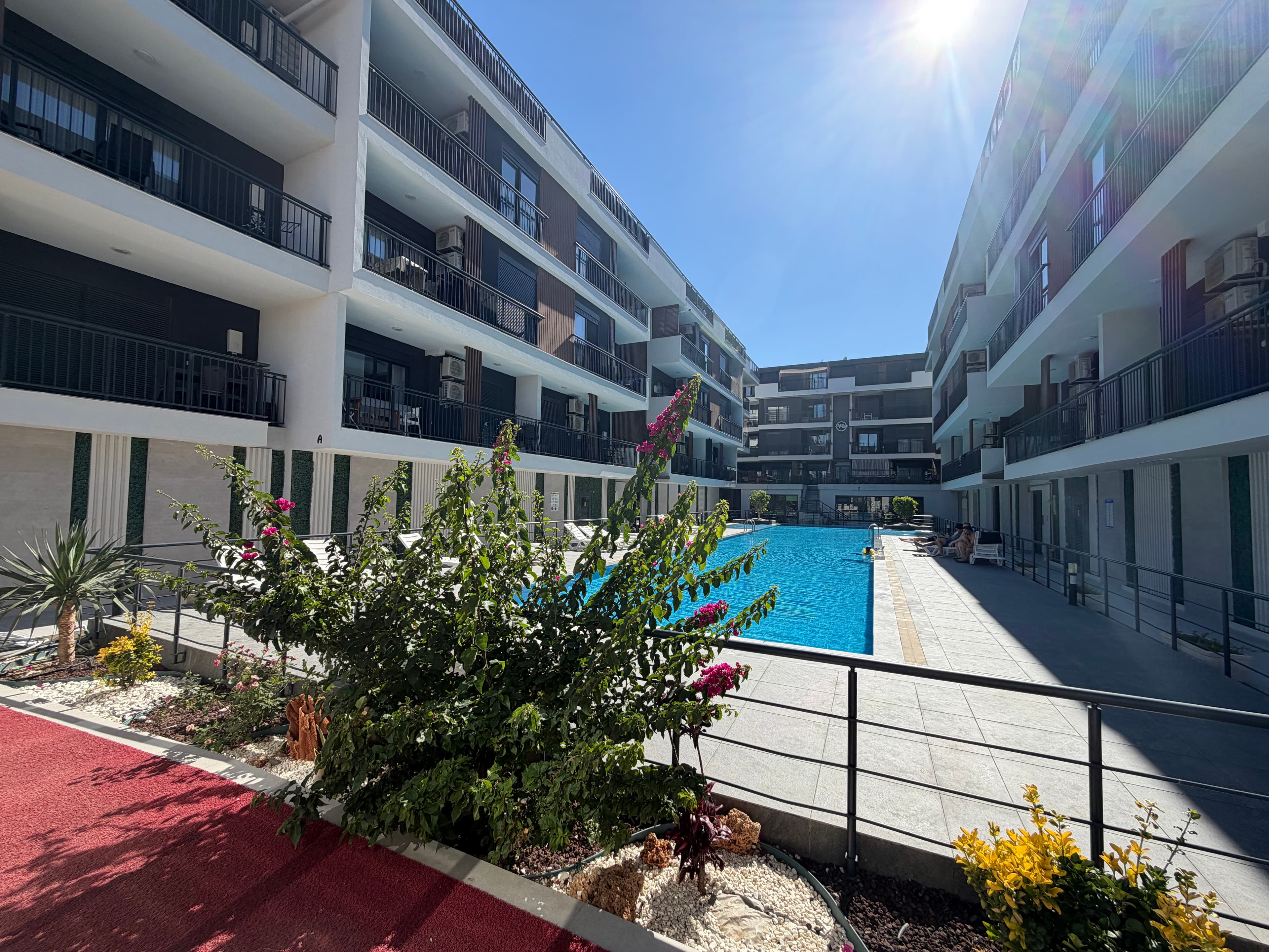 Satılık 2+1 Dublex Daire Antalya Konyaaltı